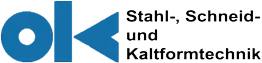 „Otto Klostermann GmbH“-Logo, zur Startseite